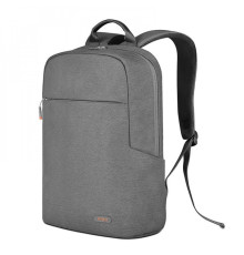Портфель WIWU Pilot Backpack 15,6" gray 2001001043711