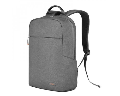 Портфель WIWU Pilot Backpack 15,6" gray 2001001043711