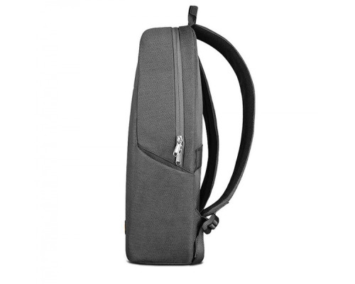 Портфель WIWU Pilot Backpack 15,6" gray 2001001043711