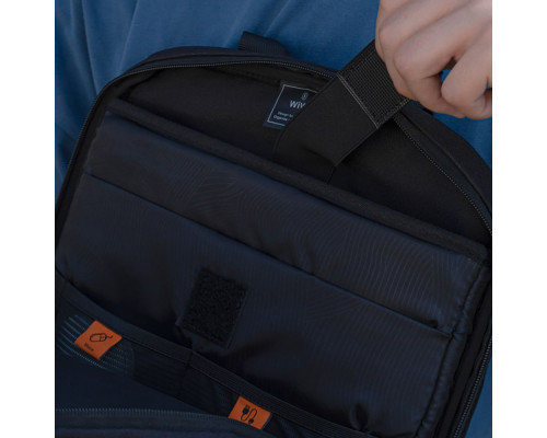 Портфель WIWU Pilot Backpack 15,6" gray 2001001043711