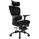 Ергономічне крісло Proove P&L black 2003000310221 6901112458564