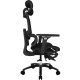 Ергономічне крісло Proove P&L black 2003000310221 6901112458564