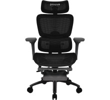 Ергономічне крісло Proove P&L black 2003000310221 6901112458564
