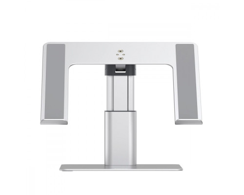Підставка для ноутбука Baseus Metal Adjustable Laptop Stand Silver silver 2001000965304 6932172608552