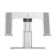 Підставка для ноутбука Baseus Metal Adjustable Laptop Stand Silver silver 2001000965304 6932172608552