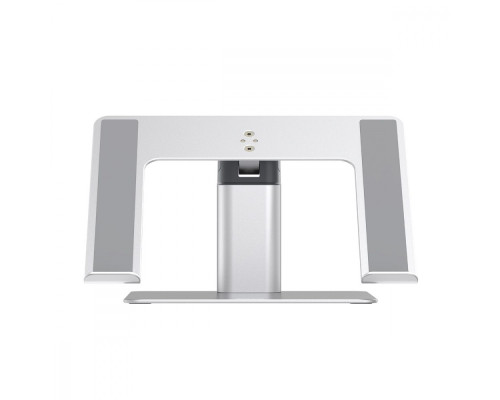 Підставка для ноутбука Baseus Metal Adjustable Laptop Stand Silver silver 2001000965304 6932172608552