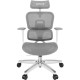 Ергономічне крісло Proove CEO gray 2003000319163 6901116016630
