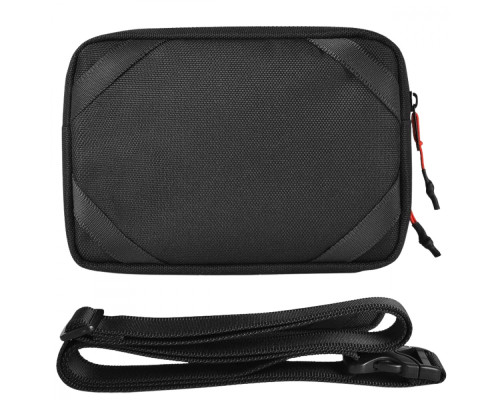Сумка WIWU Essen 2 in 1 Crossbody Bag black 2003000254761