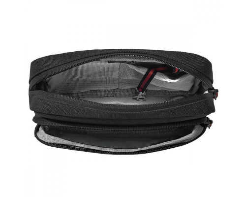 Сумка WIWU Essen 2 in 1 Crossbody Bag black 2003000254761