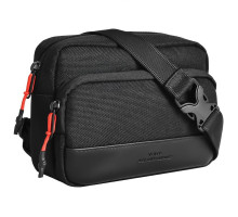 Сумка WIWU Essen 2 in 1 Crossbody Bag black 2003000254761