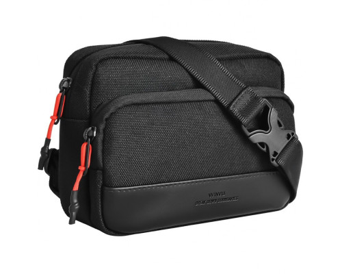 Сумка WIWU Essen 2 in 1 Crossbody Bag black 2003000254761