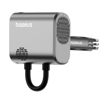 Портативний Міні Насос Baseus PrimeTrip Series black 2003000211139 6932172665890