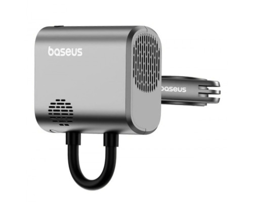 Портативний Міні Насос Baseus PrimeTrip Series black 2003000211139 6932172665890