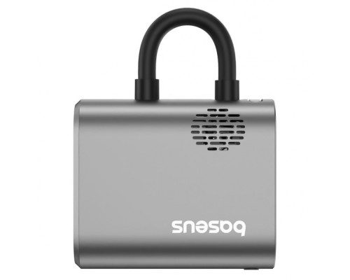 Портативний Міні Насос Baseus PrimeTrip Series black 2003000211139 6932172665890