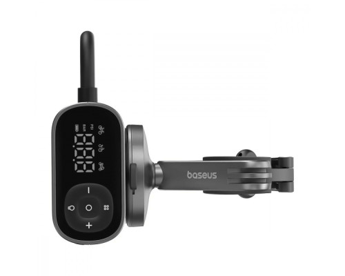 Портативний Міні Насос Baseus PrimeTrip Series black 2003000211139 6932172665890