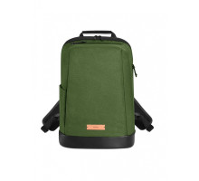 Портфель WIWU Elite Backpack green