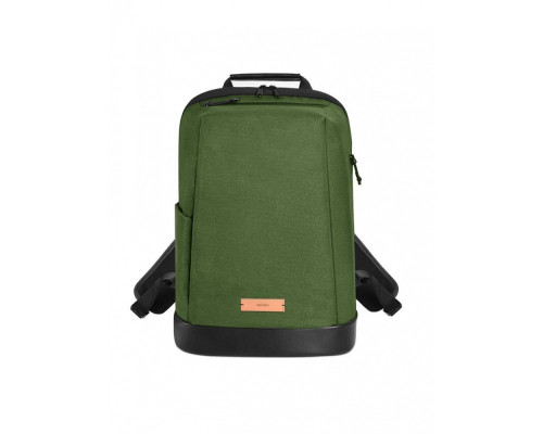 Портфель WIWU Elite Backpack green