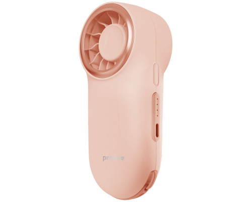 Портативний вентилятор Proove Wing peach 2003000312270 6901114945567