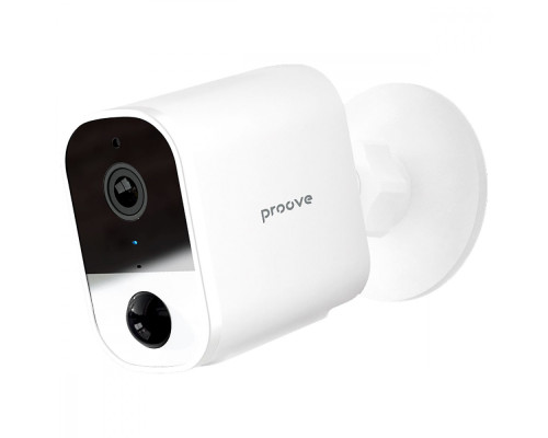 IP Камера Proove Oculon (Outdoor) white 2003000273670 6901118468109