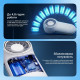 Портативний вентилятор Proove Wing blue 2003000312263 6901114912699