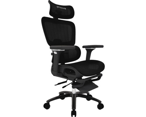 Ергономічне крісло Proove P&L gray 2003000311082 6901117282546