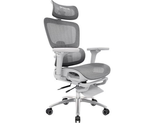 Ергономічне крісло Proove P&L gray 2003000311082 6901117282546