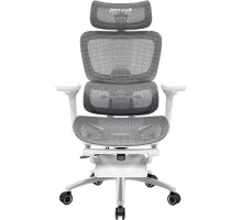 Ергономічне крісло Proove P&L gray 2003000311082 6901117282546