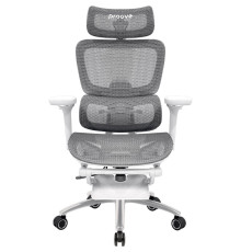 Ергономічне крісло Proove P&L gray 2003000311082 6901117282546