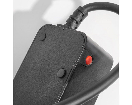 Мережевий фільтр Proove Power Strip P-04 (4 розетки + 4 USB + 2 Type-C) 2М black 2001000645060 6900111991232