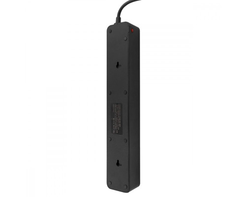 Мережевий фільтр Proove Power Strip P-04 (4 розетки + 4 USB + 2 Type-C) 2М black 2001000645060 6900111991232