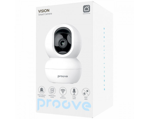 IP Камера Proove Vision white 2003000264487 6901115964307