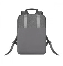 Портфель WIWU Minimalist Backpack 15,6" gray