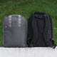 Портфель WIWU Minimalist Backpack 15,6" gray