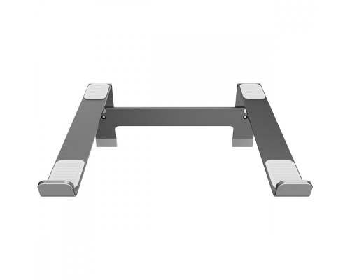 Підставка для ноутбука Baseus UltraStable Series Stand (4-Gear Adjustable) gray 2003000229653 6932172630454