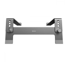 Підставка для ноутбука Baseus UltraStable Series Stand (4-Gear Adjustable) gray 2003000229653 6932172630454
