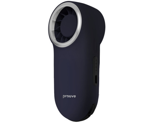 Портативний вентилятор Proove Wing blue 2003000312263 6901114912699