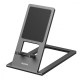 Підставка для телефону Baseus Foldable Metal gray 2001001042158 6932172605896