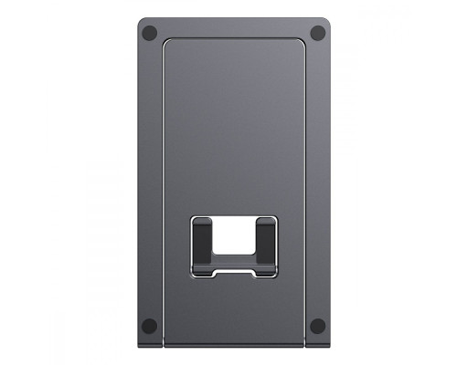 Підставка для телефону Baseus Foldable Metal gray 2001001042158 6932172605896