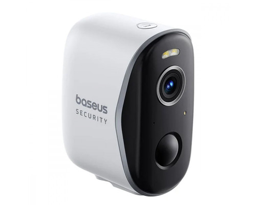 Камера Baseus Security N1 Plus Outdoor white