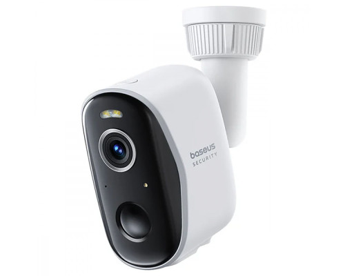 Камера Baseus Security N1 Plus Outdoor white