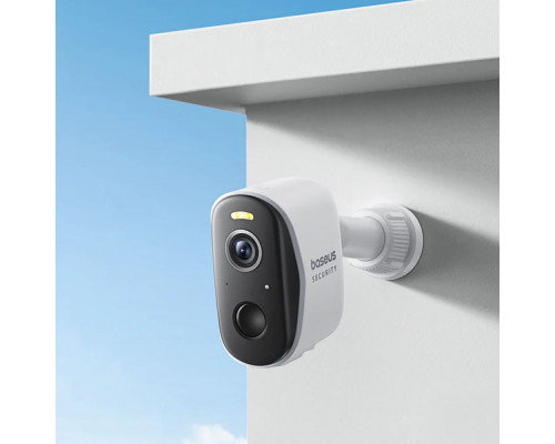 Камера Baseus Security N1 Plus Outdoor white