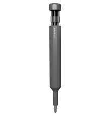 Багатофункціональний набір викруток Proove Spin 39in1 gray 2003000298345 6901113127056
