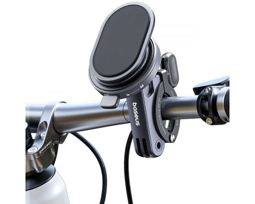 Тримач для велосипеда Baseus PrimeTrip Series Stick-on Type black 2003000211115 6932172665821