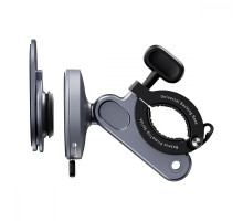 Тримач для велосипеда Baseus PrimeTrip Series Stick-on Type black 2003000211115 6932172665821