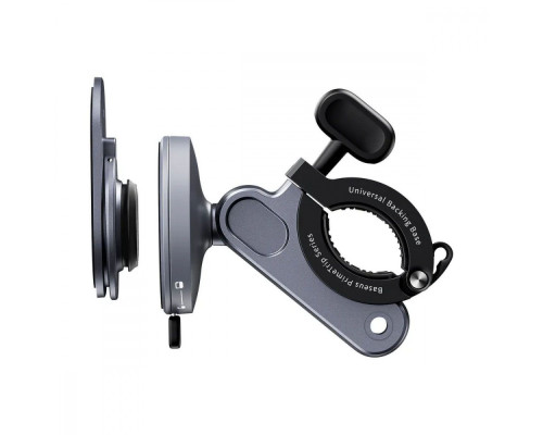 Тримач для велосипеда Baseus PrimeTrip Series Stick-on Type black 2003000211115 6932172665821