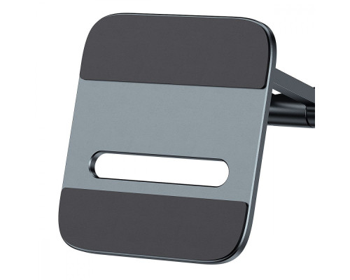 Підставка для планшету Baseus Desktop Biaxial Foldable Metal Stand grey