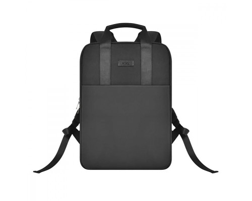 Портфель WIWU Minimalist Backpack 15,6" black