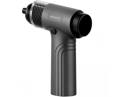 Багатофункціональний набір електричних викруток Proove Driller 36in1 gray 2003000300239 6901118503572