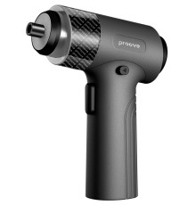 Багатофункціональний набір електричних викруток Proove Driller 36in1 gray 2003000300239 6901118503572