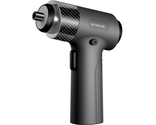 Багатофункціональний набір електричних викруток Proove Driller 36in1 gray 2003000300239 6901118503572